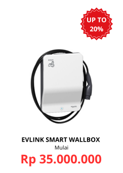 EVlink Smart Wallbox