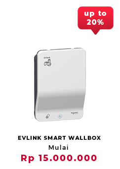 EVlink Smart Wallbox