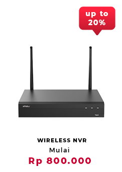 Wireless NVR