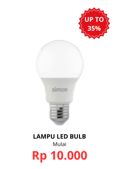 Lampu Bulb