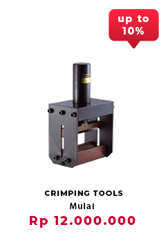 Crimping Tools & Cable Cutter
