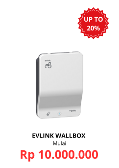 EVlink Wallbox