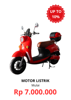 Motor Listrik