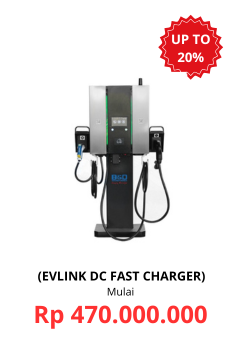 EVlink DC Fast Charge