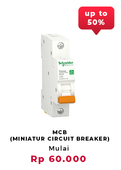 Miniature Circuit Breaker (MCB)
