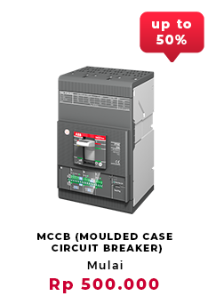 Moulded Case Circuit Breaker (MCCB)