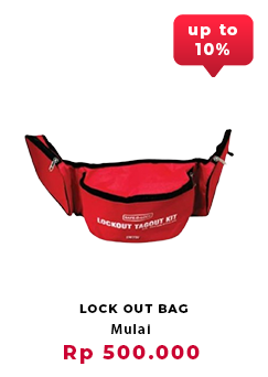 Lockout Bag
