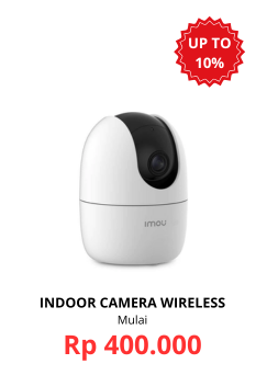 Indoor Camera Wireless