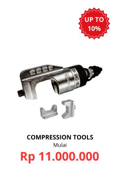 Hydraulic Compression Tool