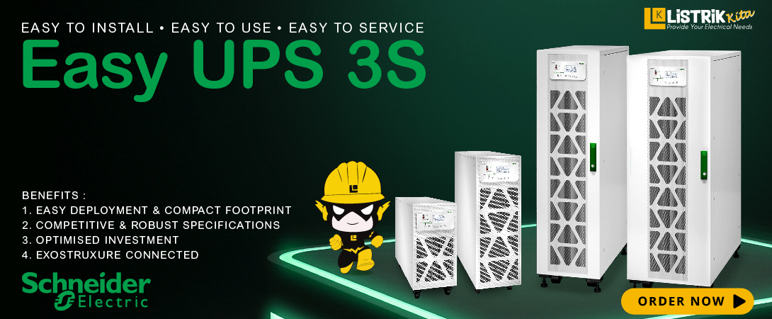 UPS 3S APC SCHNEIDER ELECTRIC