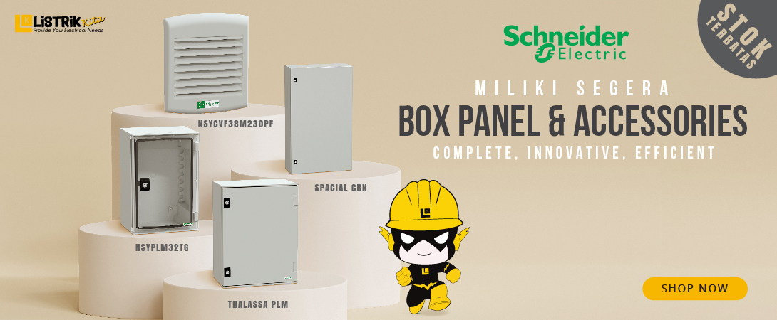 BOX Panel Schneider Electric