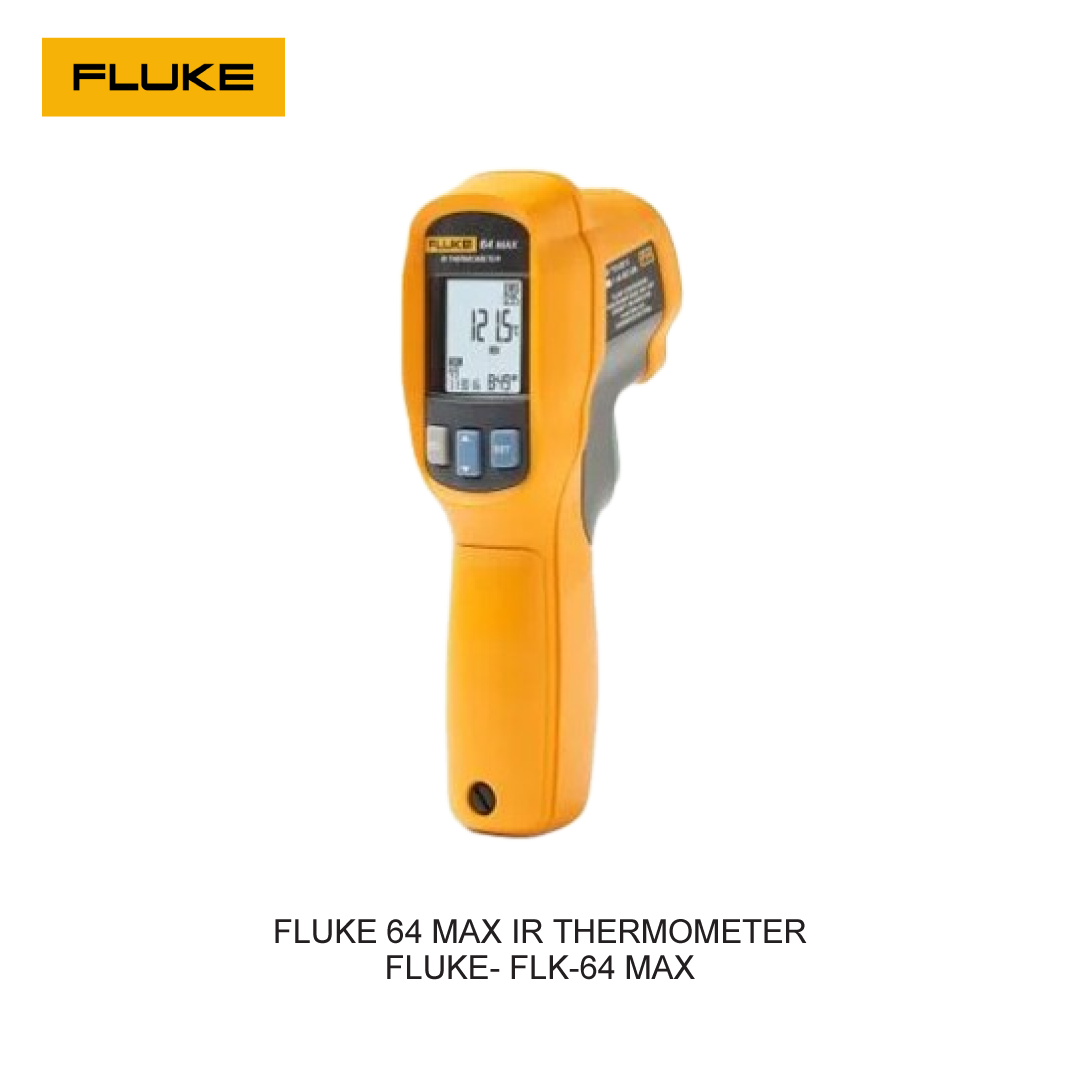 FLUKE 64 MAX IR THERMOMETER