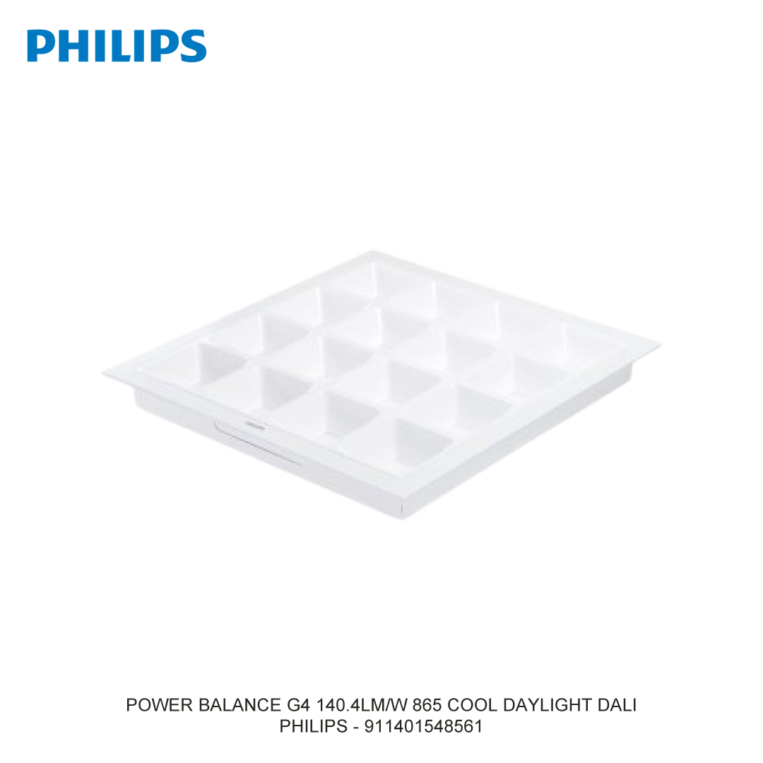 POWER BALANCE G4 140.4LM/W 865 COOL DAYLIGHT DALI