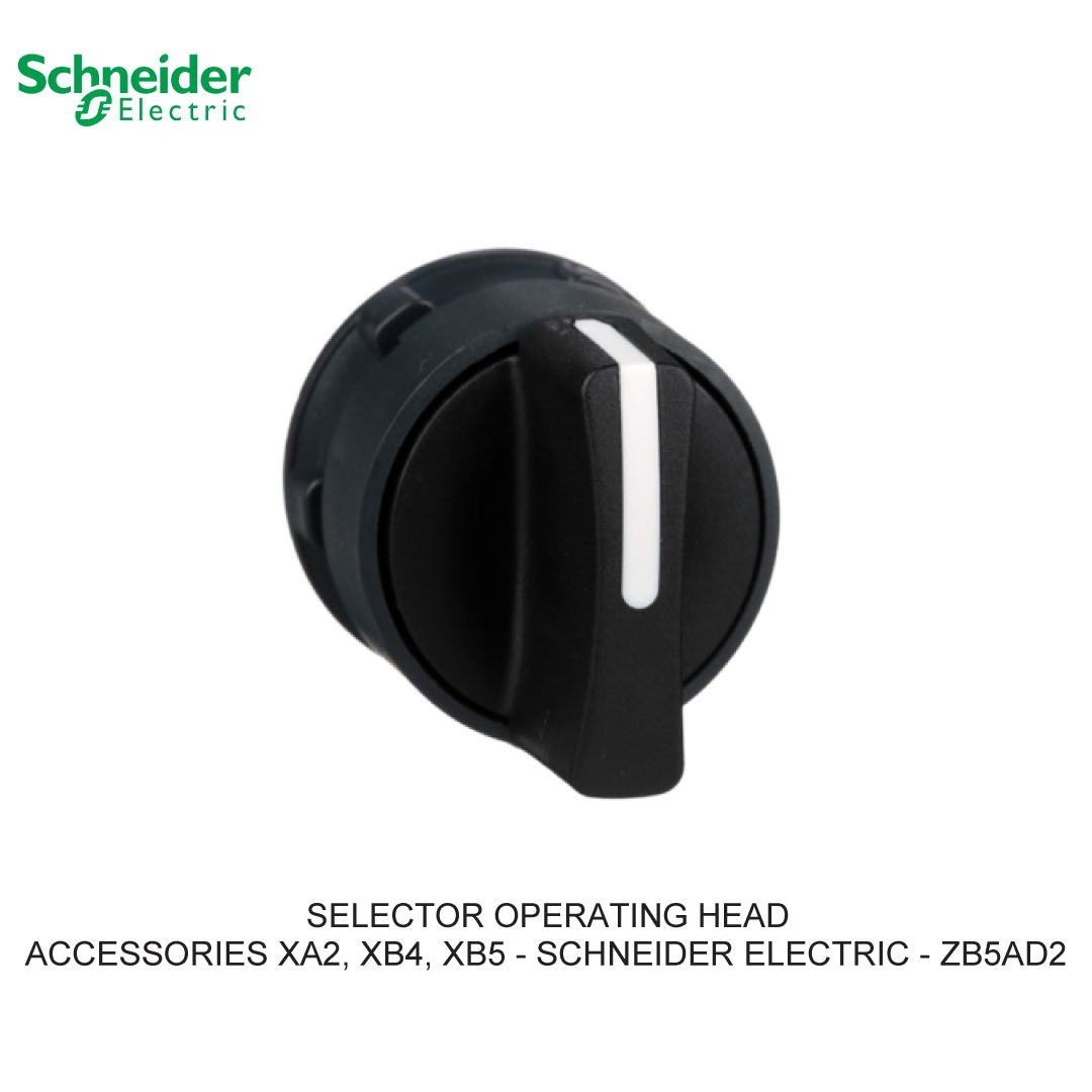 SELECTOR OPERATING HEAD