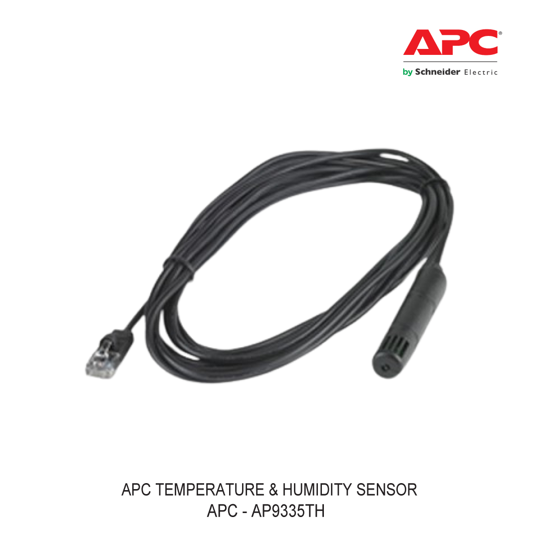 APC TEMPERATURE & HUMIDITY SENSOR