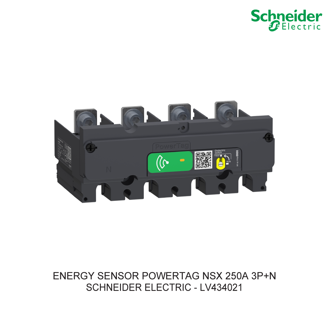 ENERGY SENSOR POWERTAG NSX 250A 3P+N