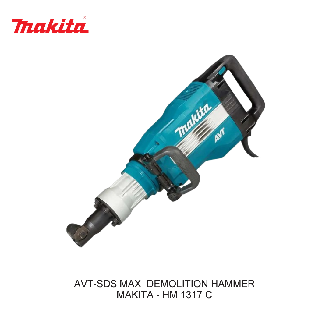 AVT-SDS MAX  DEMOLITION HAMMER