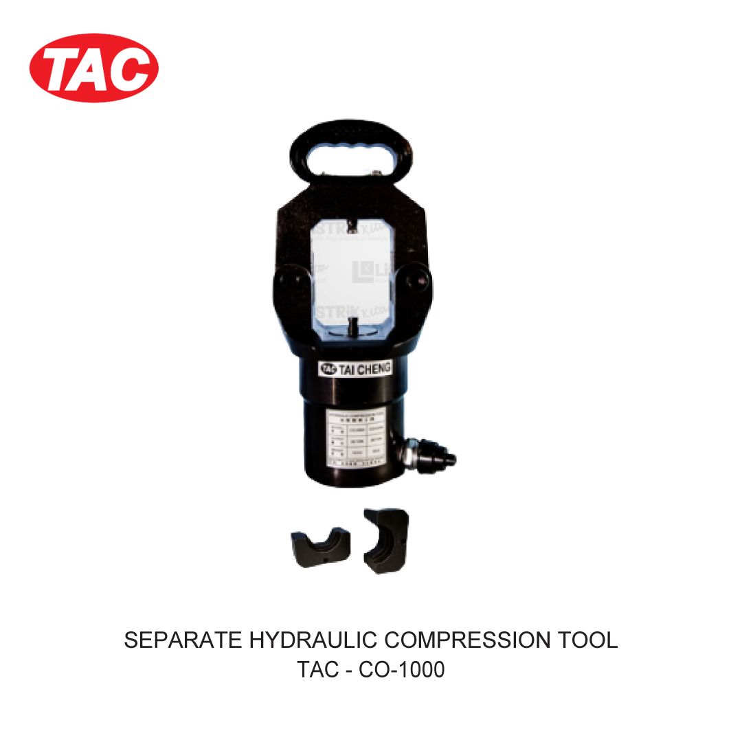 SEPARATE HYDRAULIC COMPRESSION TOOL