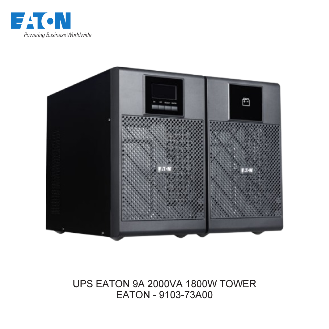 UPS EATON 9A 2000VA 1800W TOWER​