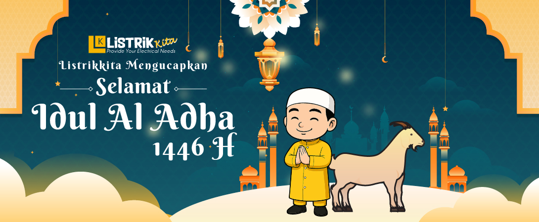 SELAMAT HARI RAYA IDUL ADHA 1446 H - 2025 M