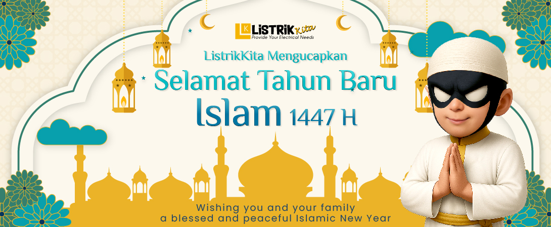 SELAMAT TAHUN BARU ISLAM 1447H