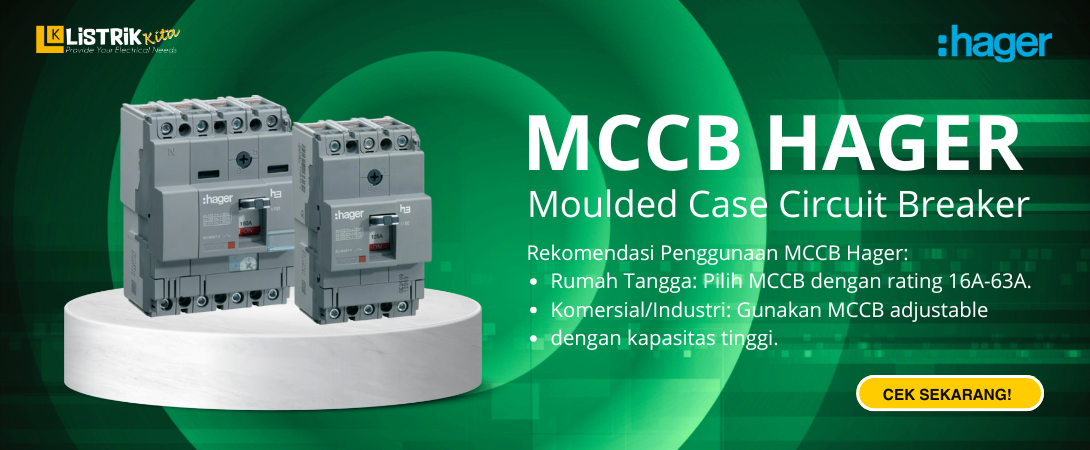 Hager MCCB: Top Electrical Protector for Home & Industry