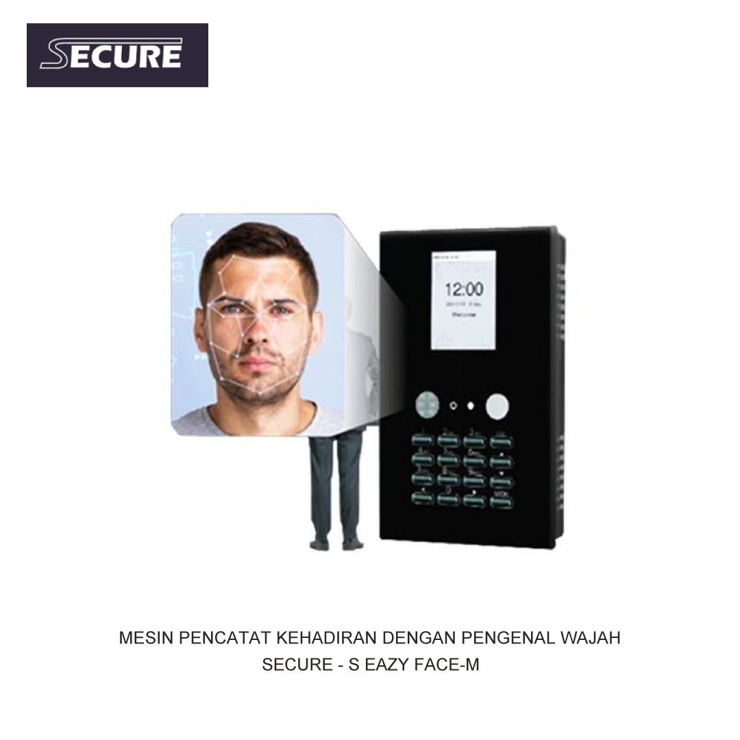 MESIN PENCATAT KEHADIRAN DENGAN PENGENAL WAJAH