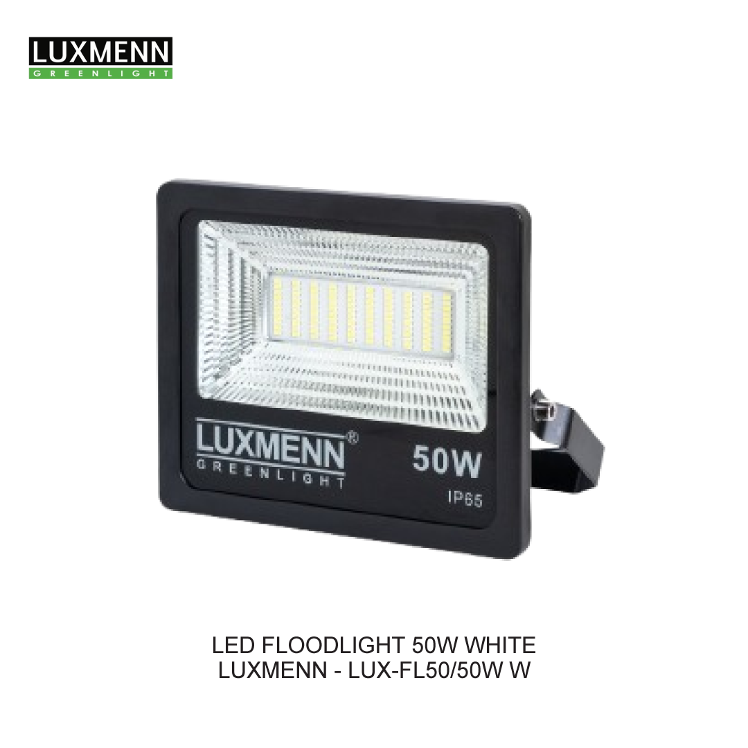 LED FLOODLIGHT 50W WHITE