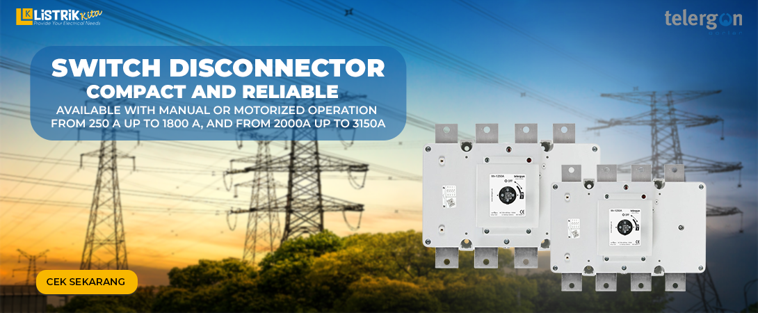 SWITCH DISCONNECTORS TELERGON