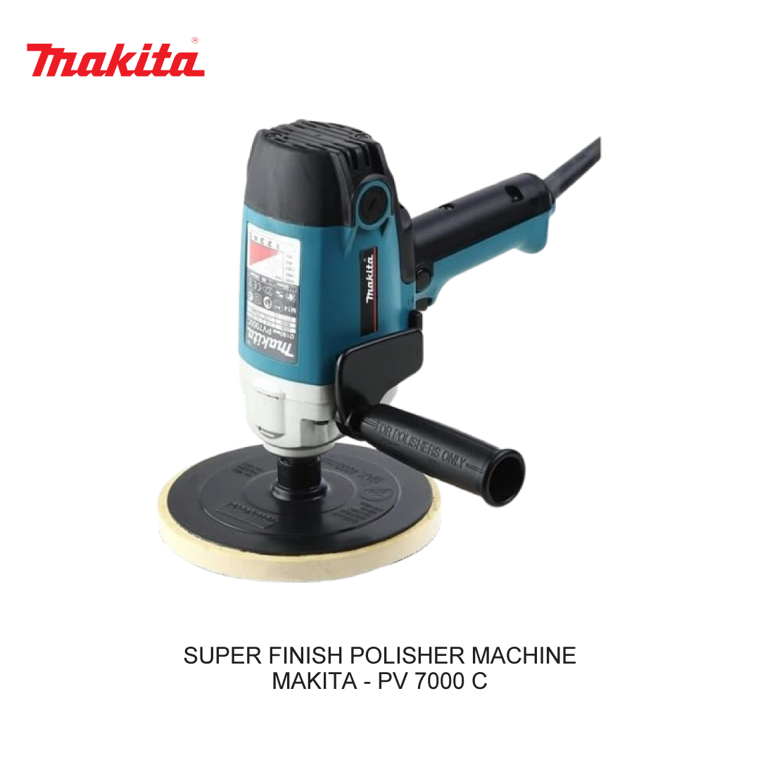SUPER FINISH POLISHER MACHINE