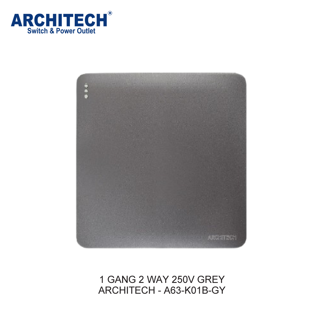1 GANG 2 ARAH 250V ABU-ABU