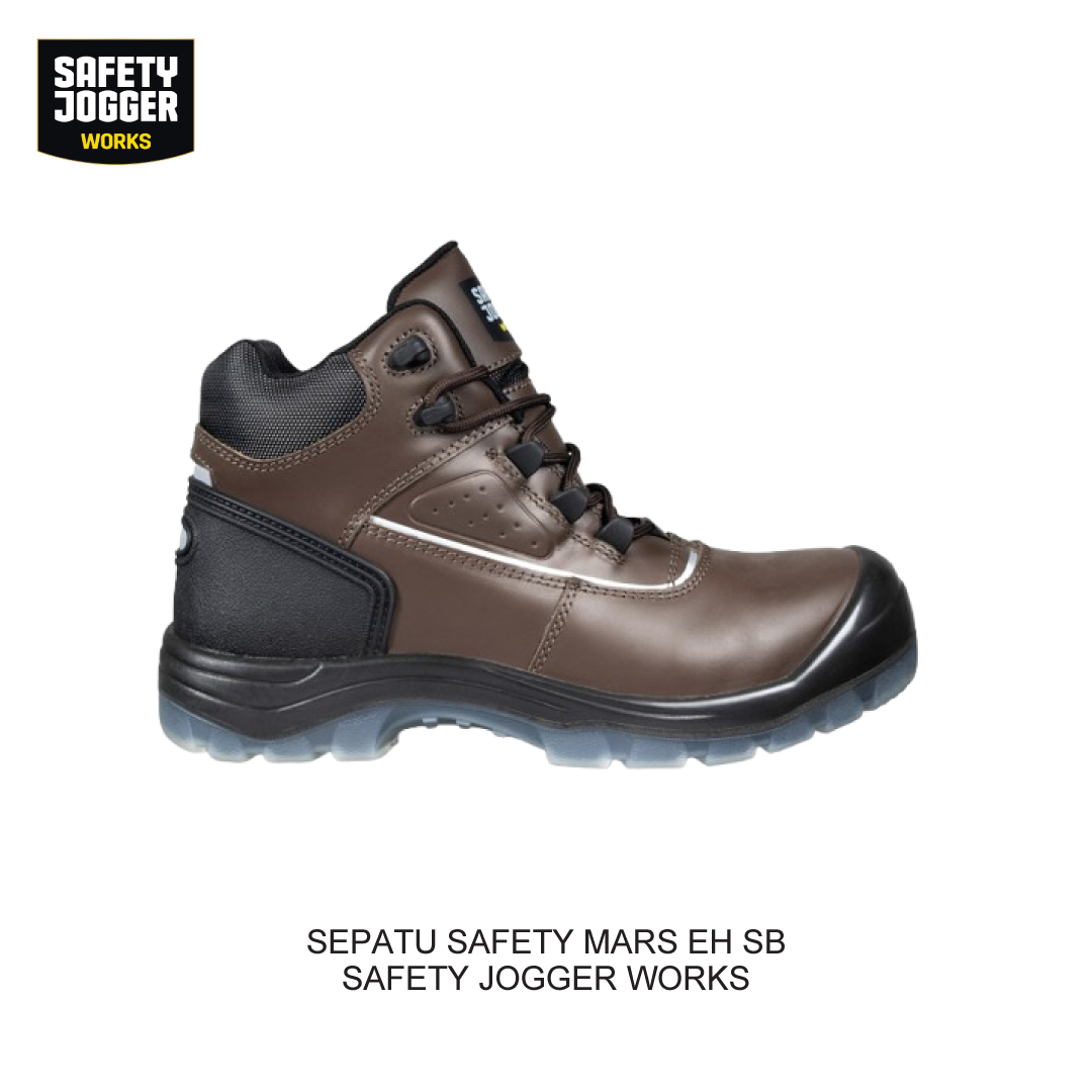 SEPATU SAFETY MARS EH SB