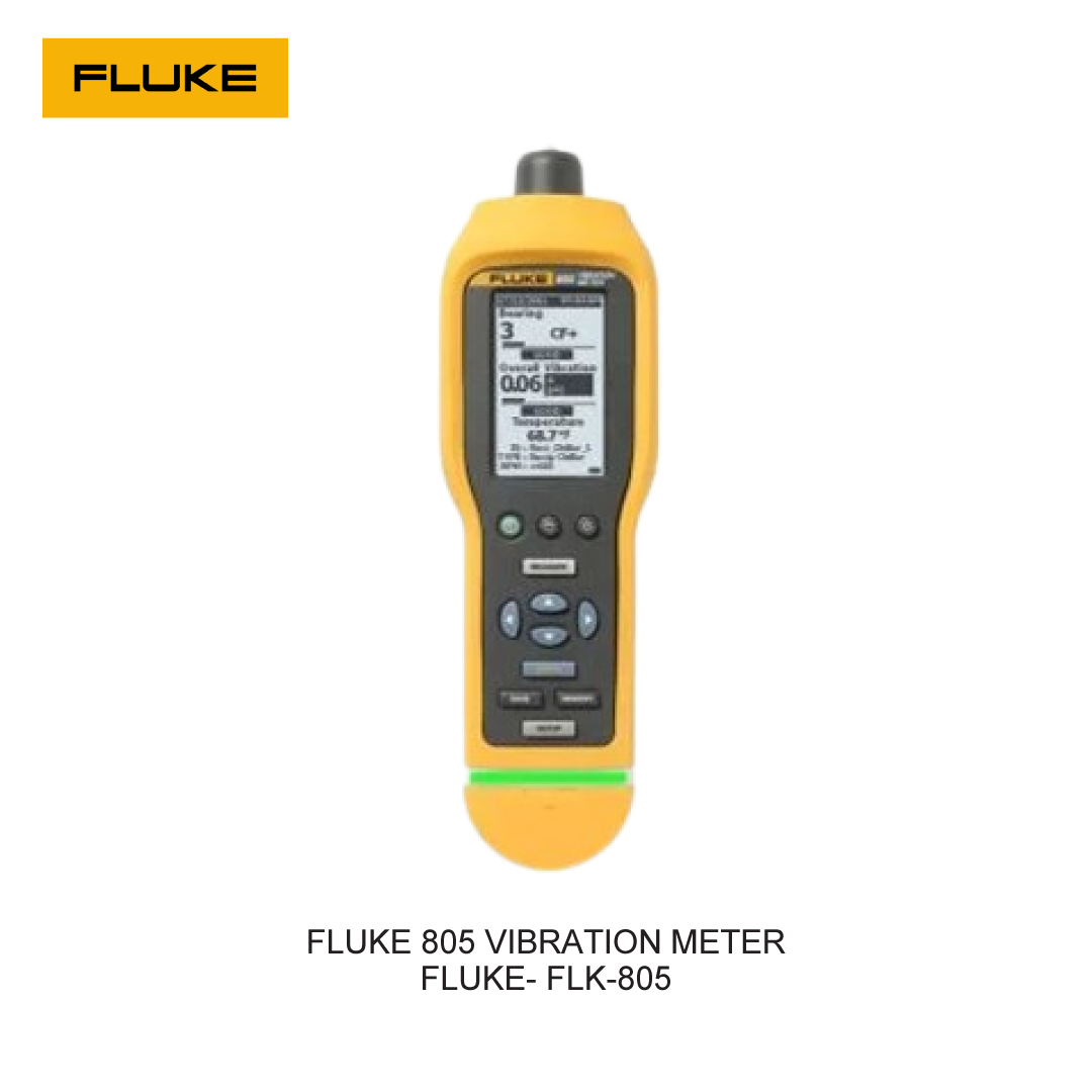 FLUKE 805 VIBRATION METER