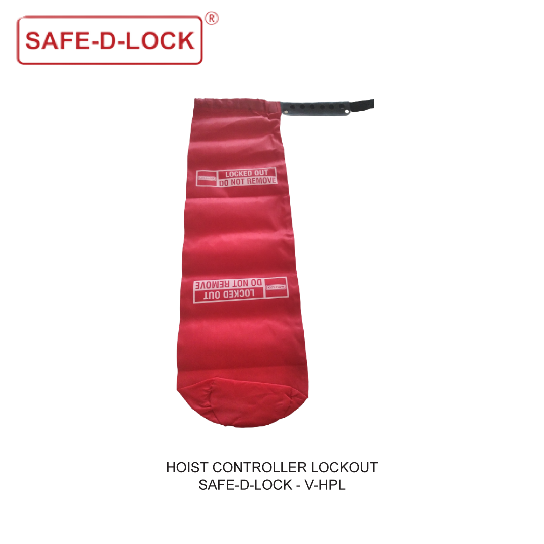 HOIST CONTROLLER LOCKOUT