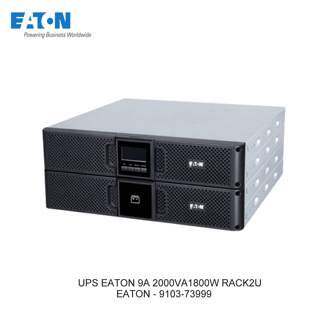 UPS EATON 9A 2000VA1800W RACK2U​