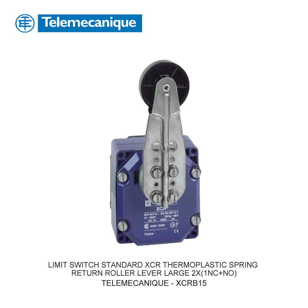 STRAIGHT ACTUATOR TELEMECANIQUE - XCSZ01