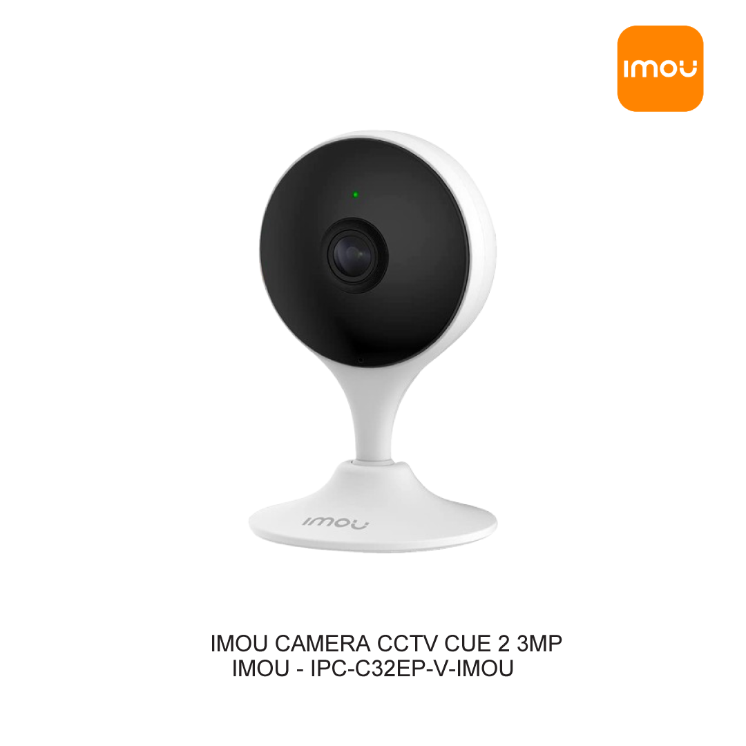 IMOU CAMERA CCTV CUE 2 3MP