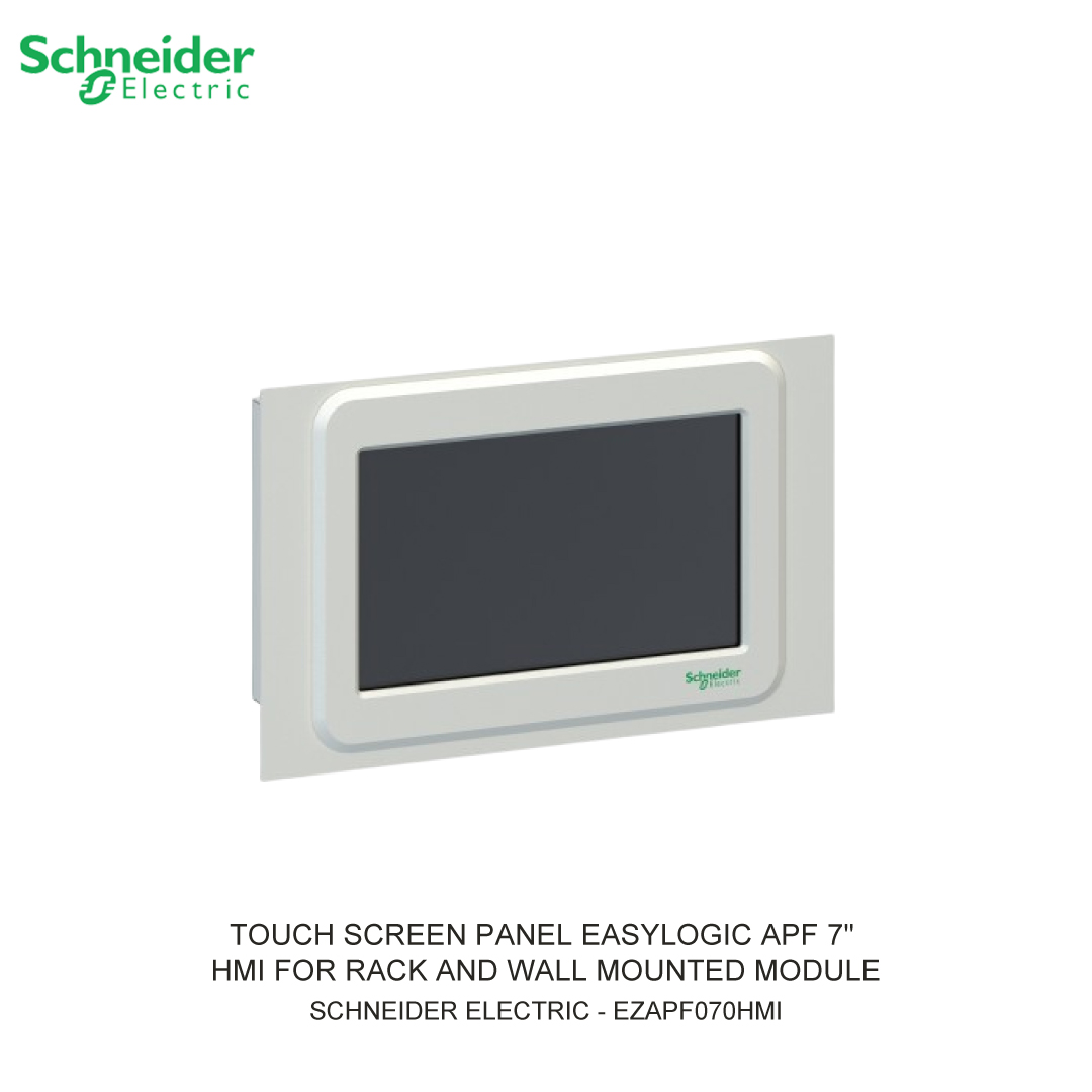 TOUCH SCREEN PANEL EASYLOGIC APF 7