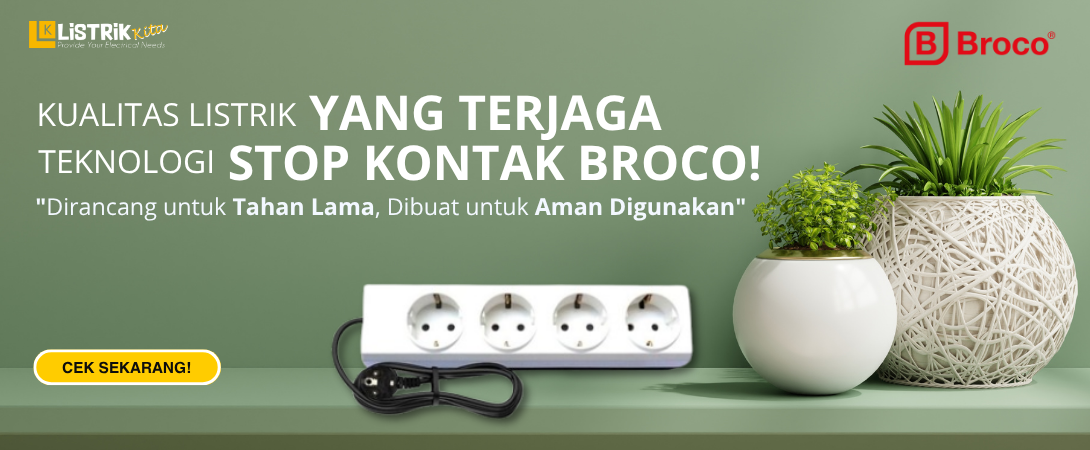 Stop Kontak Broco Multi-Lubang: Tips dan Keunggulan
