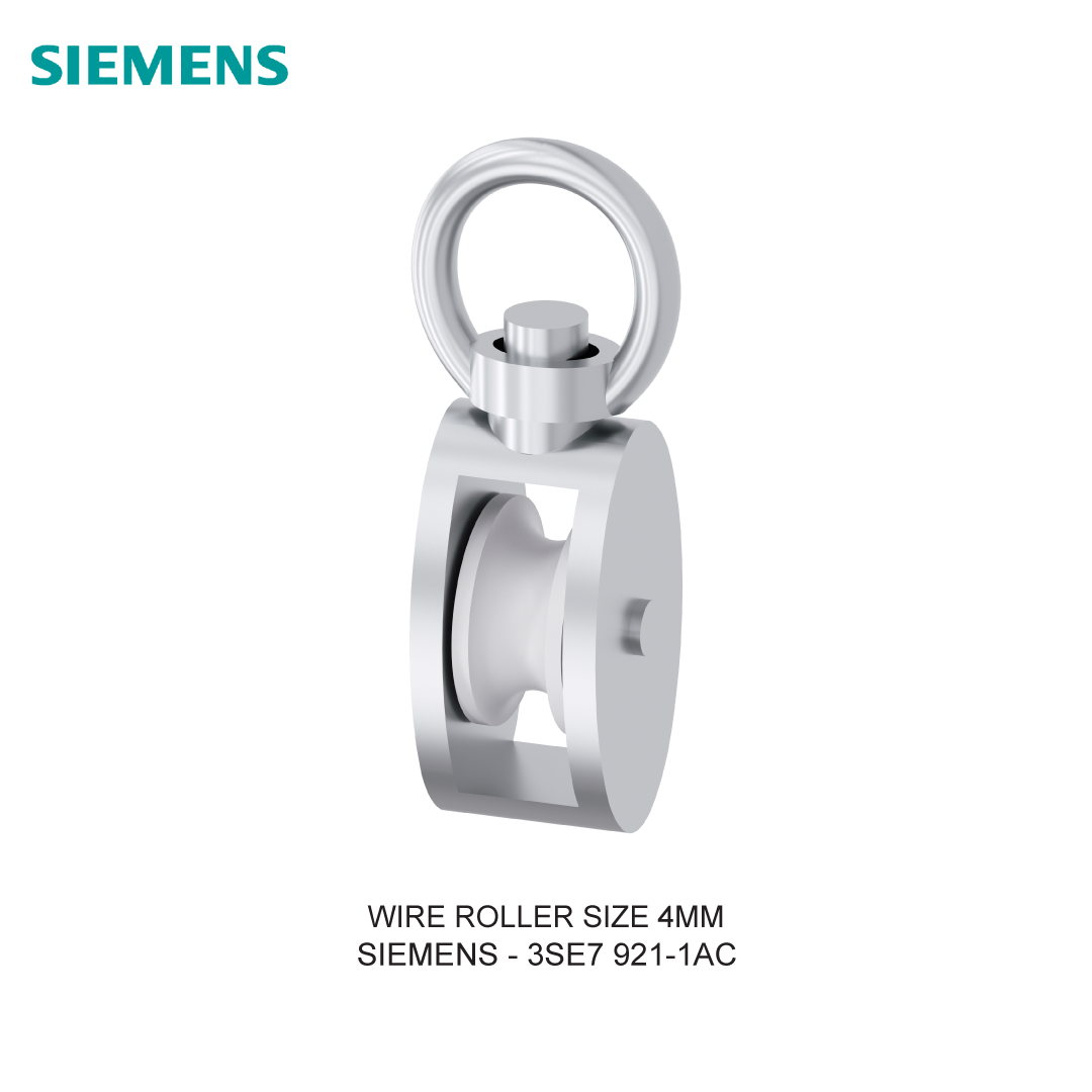 WIRE ROLLER SIZE 4MM