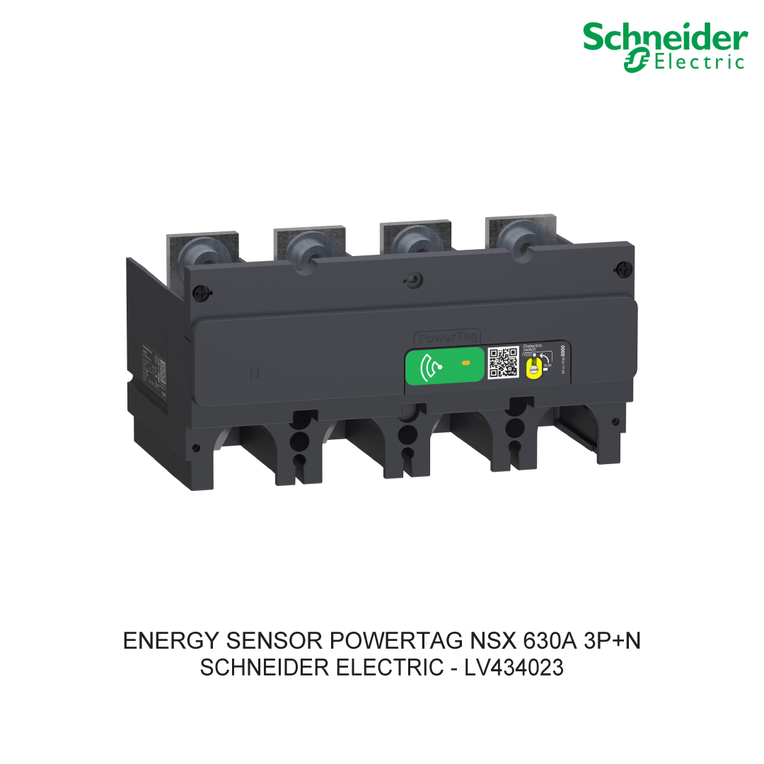ENERGY SENSOR POWERTAG NSX 630A 3P+N