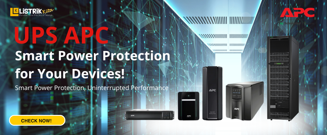 APC UPS: Smart Power Protection for Your Devices