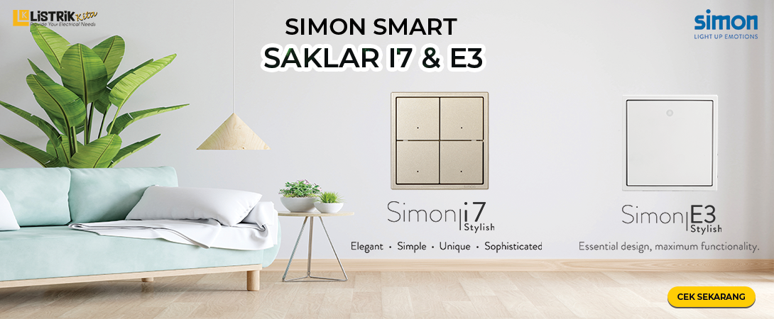SIMON CERDAS I7 & E3