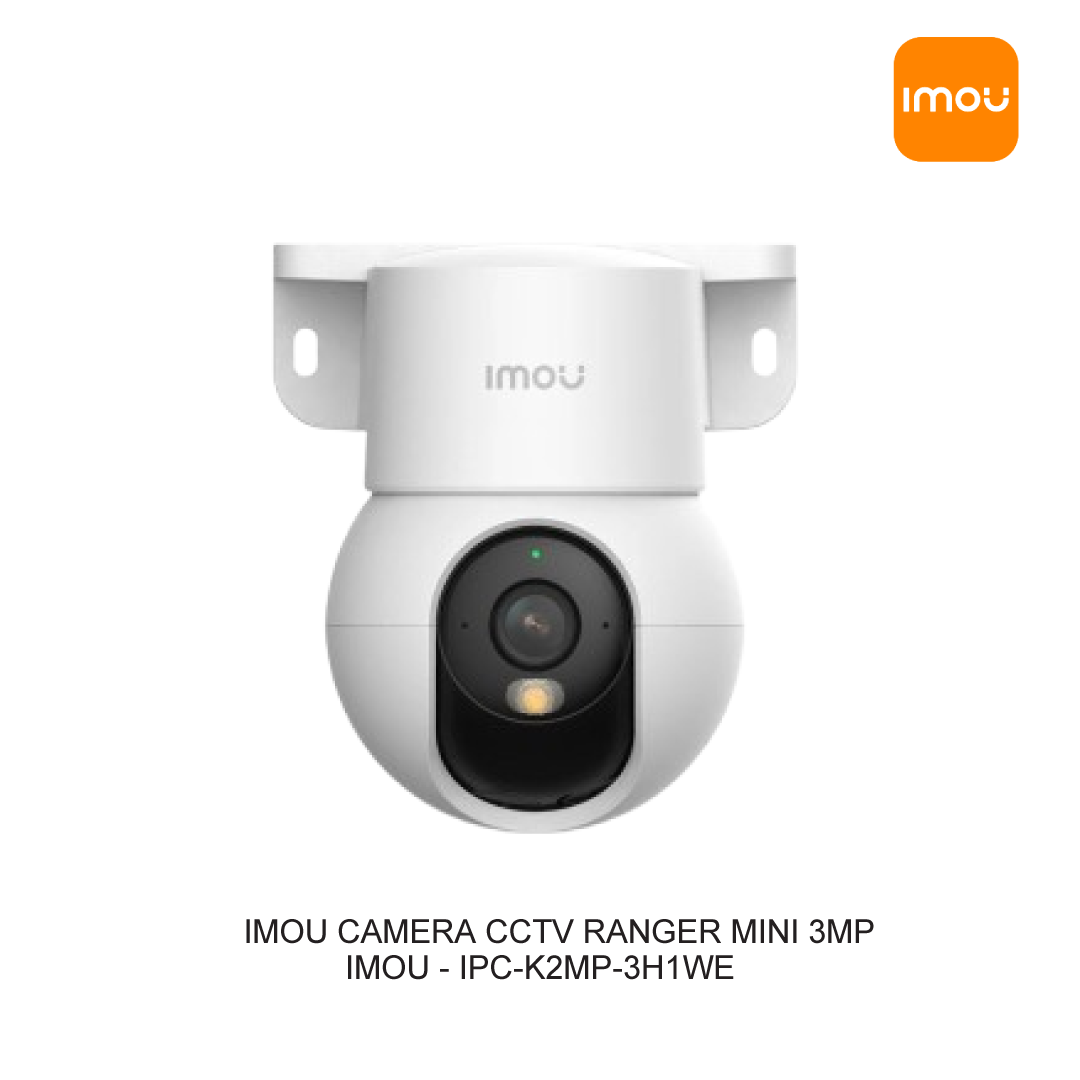 IMOU CAMERA CCTV RANGER MINI 3MP