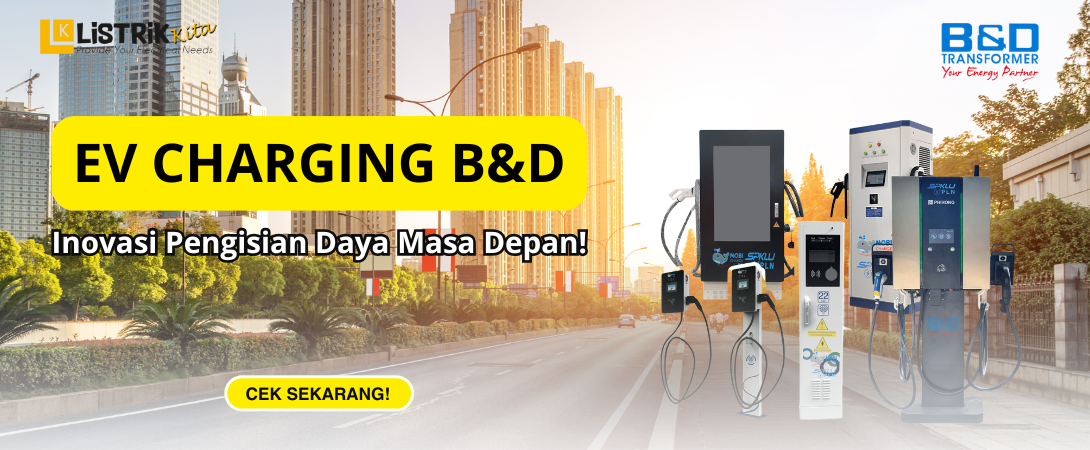 EV Charging B&D: The Future of Charging Innovation