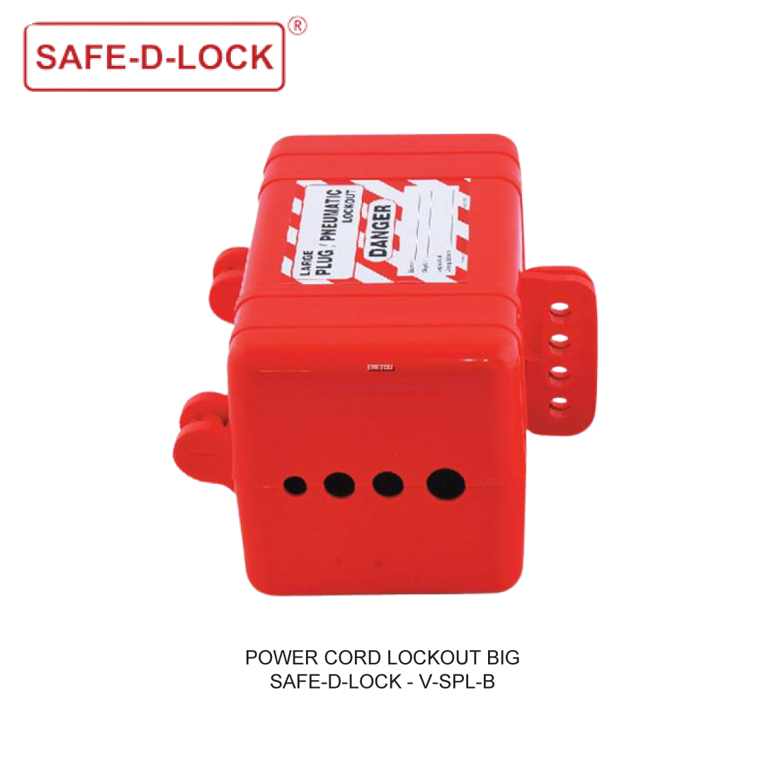 POWER CORD LOCKOUT BIG