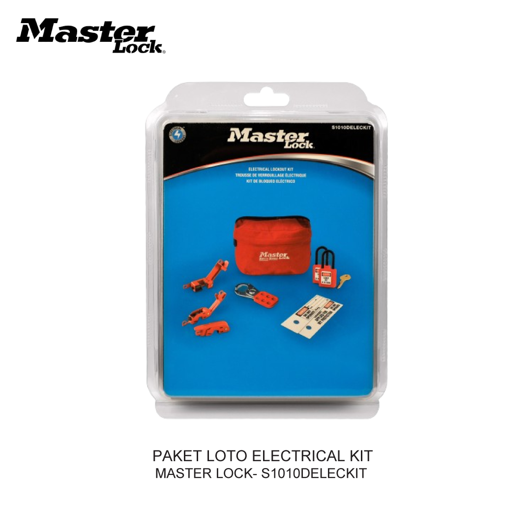 PAKET LOTO ELECTRICAL KIT