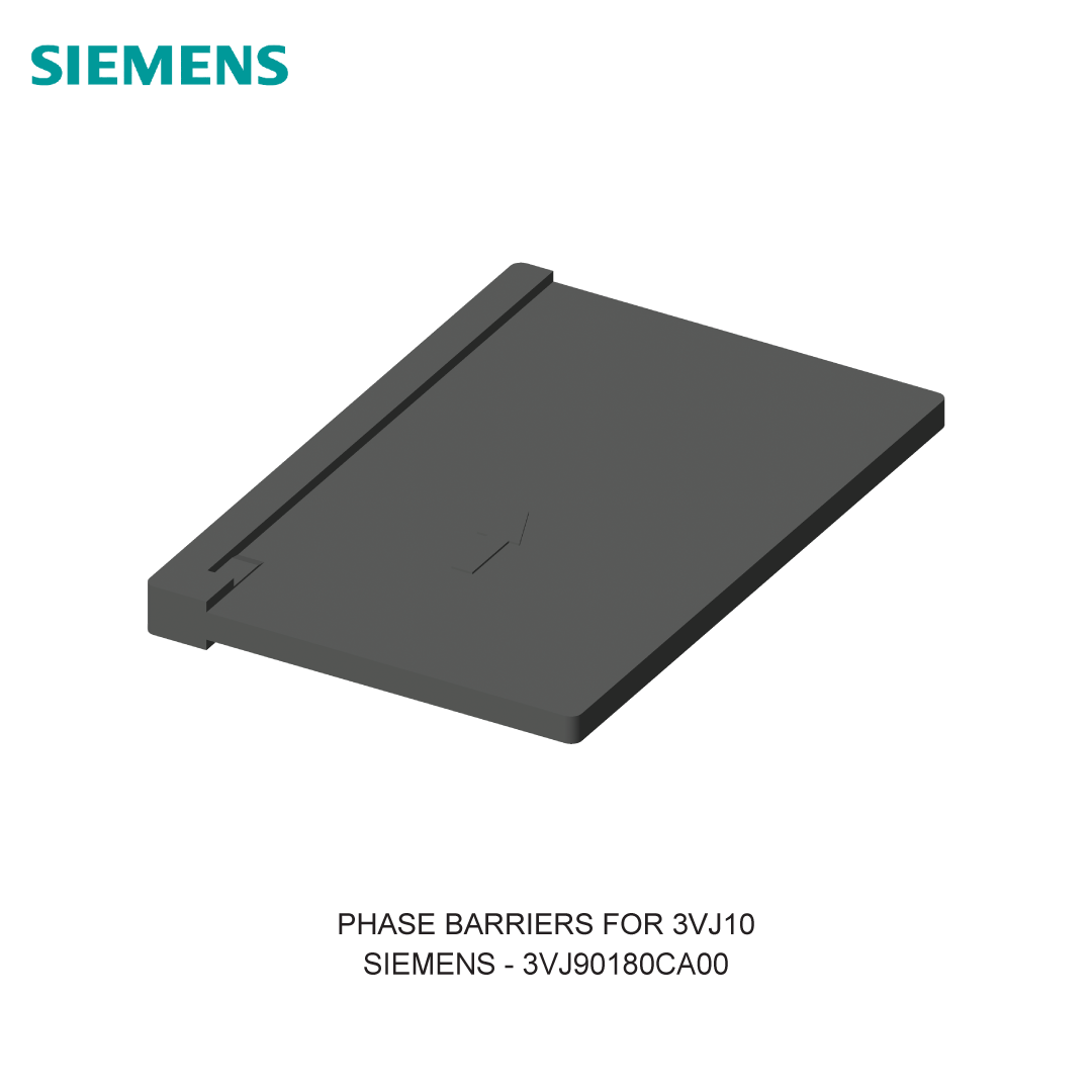 PHASE BARRIERS FOR 3VJ10