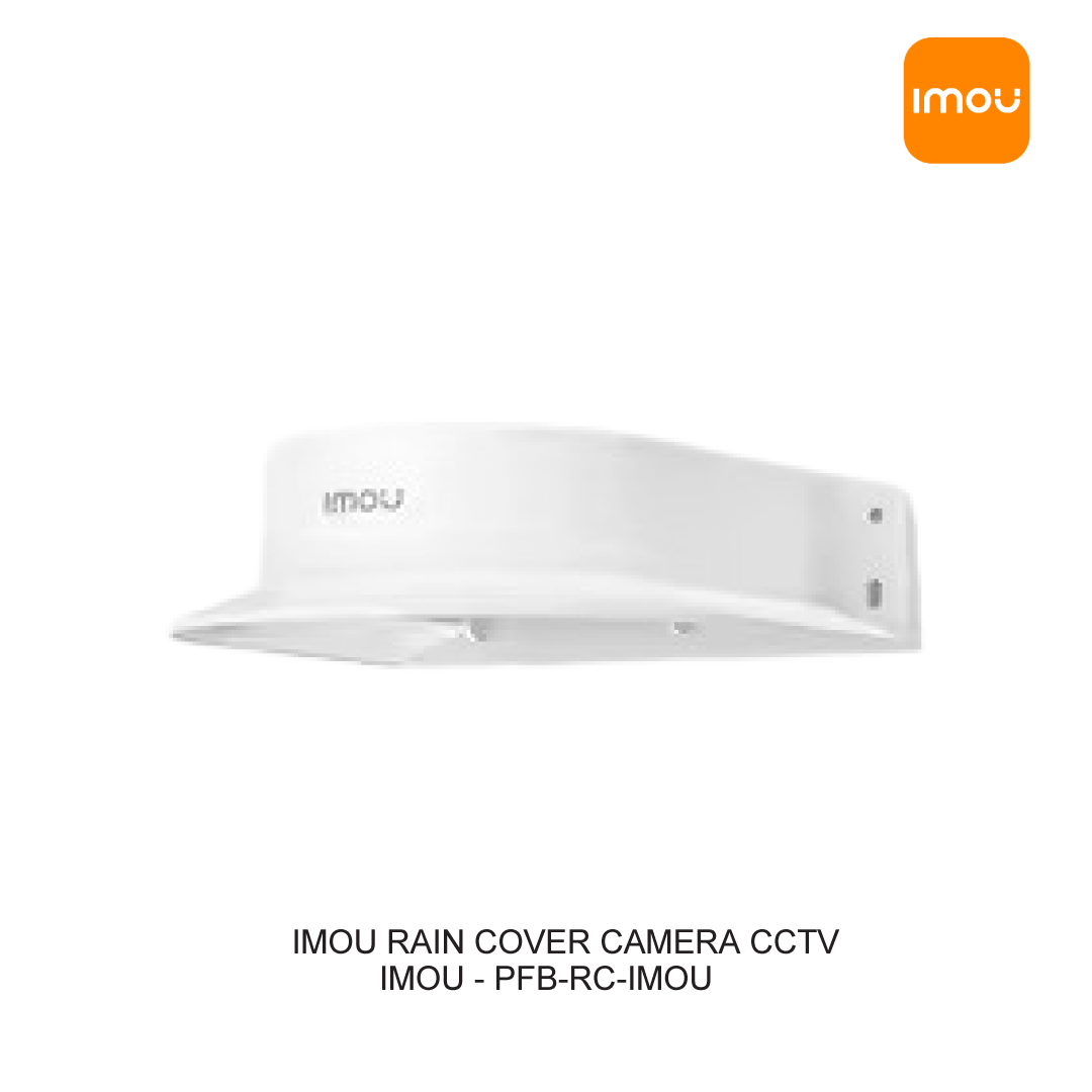 IMOU RAIN COVER CAMERA CCTV