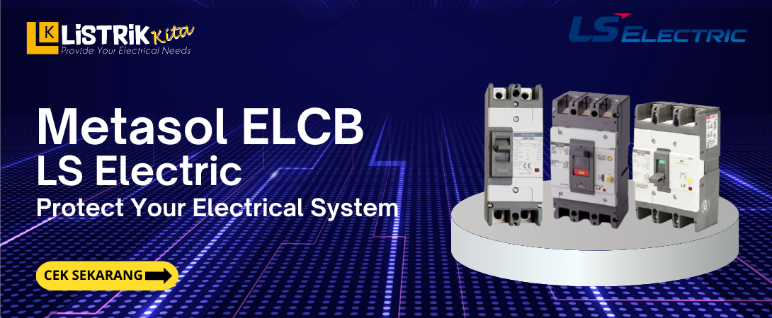 LS ELECTRIC ELCB TYPES